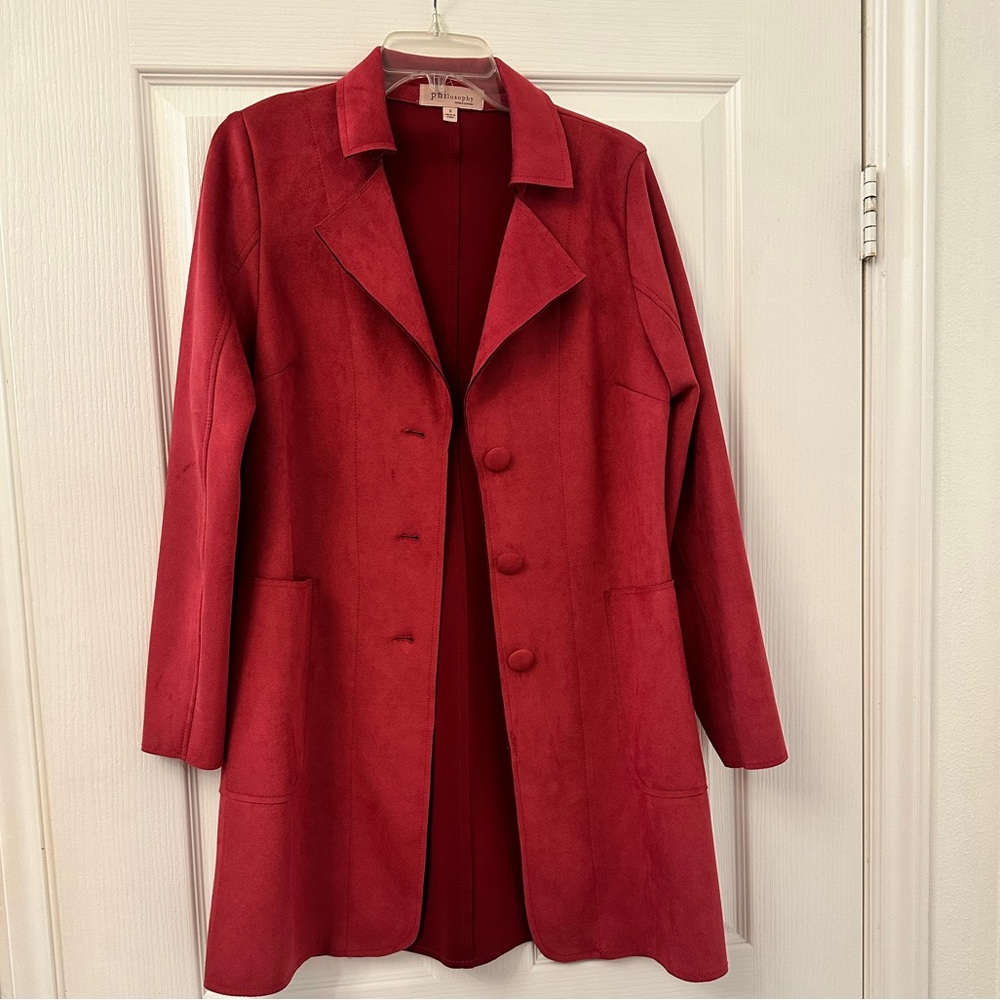 Philosophy Coat